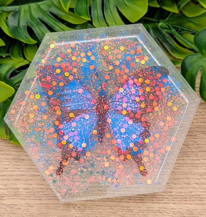 Vide-poche papillon