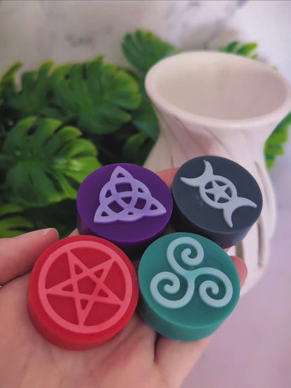 COFFRET DES 4 SYMBOLES