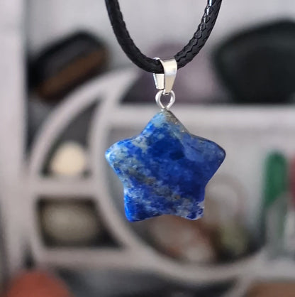 Collier Lapis-Lazuli