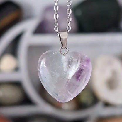 Collier Fluorine