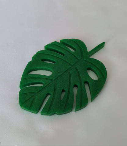 Sous-verre Monstera