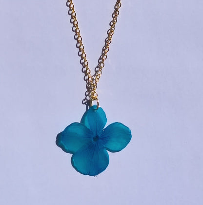 Collier Hortensia