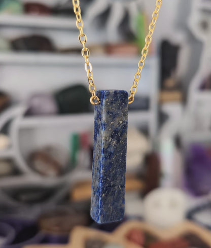 Collier Lapis-Lazuli