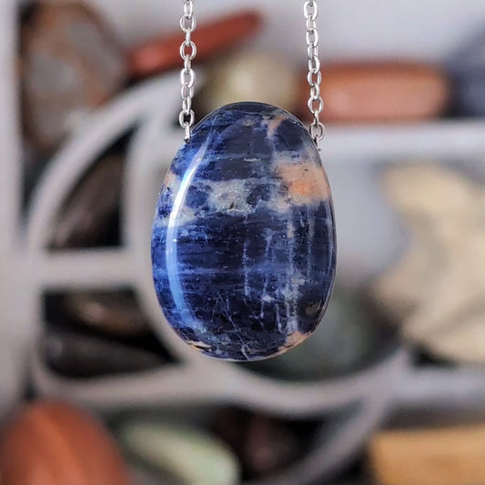 COLLIER SODALITE