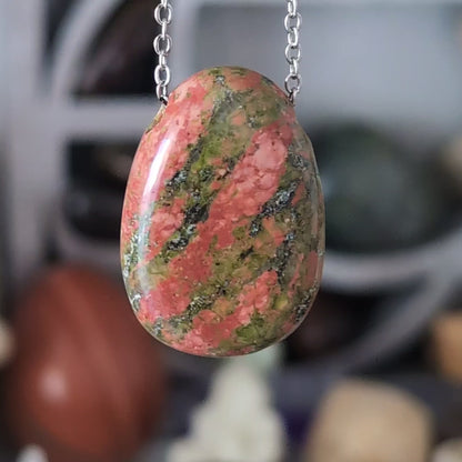 COLLIER UNAKITE