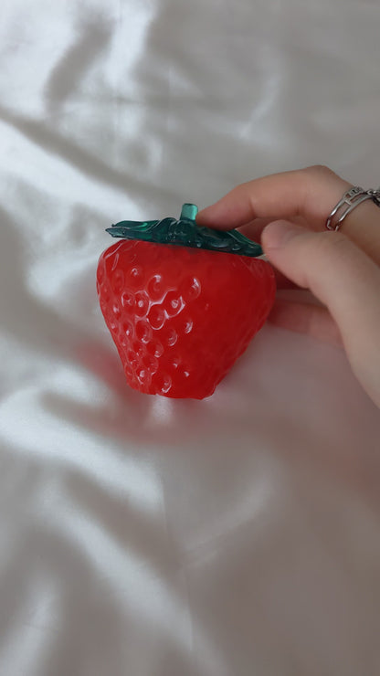 Boîte fraise