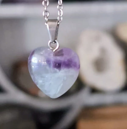 Collier Mini Fluorine
