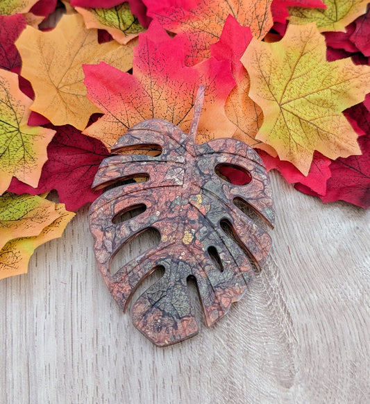 Sous-verre Monstera