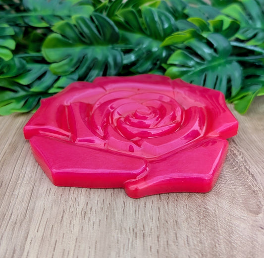 Sous-Verre Rose