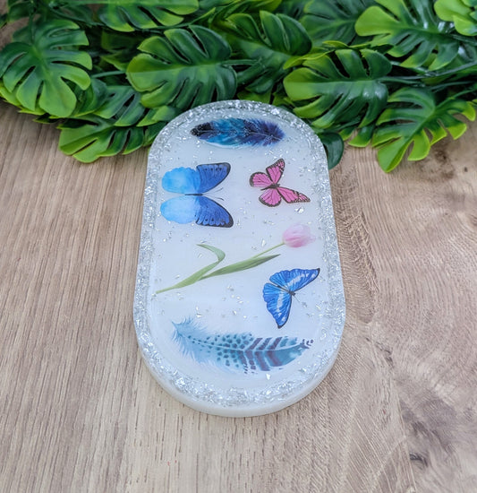 Vide-Poche Papillon