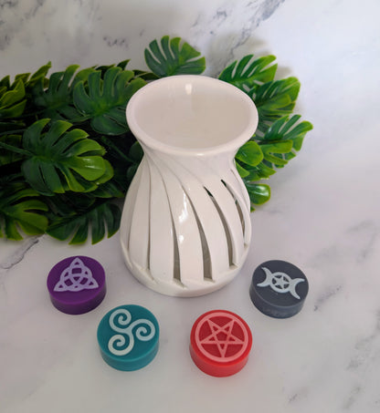 COFFRET DES 4 SYMBOLES