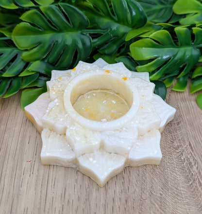 BOUGEOIR MANDALA