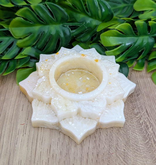 Bougeoir Mandala