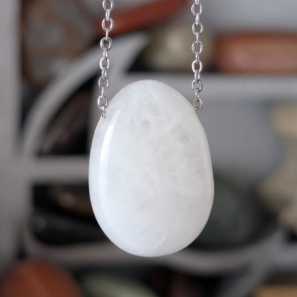 COLLIER CRISTAL DE ROCHE