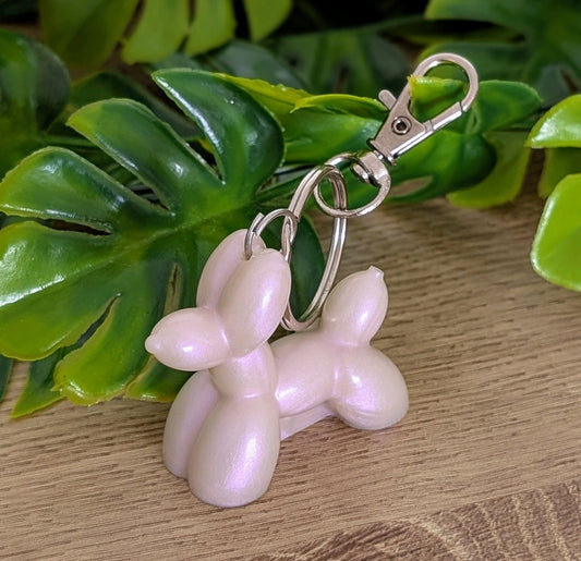 Porte-clé Wouf’Ballon