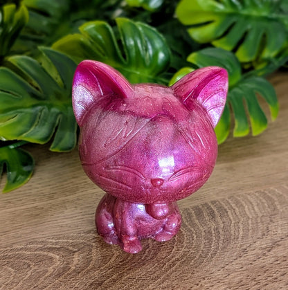 Figurine Chat