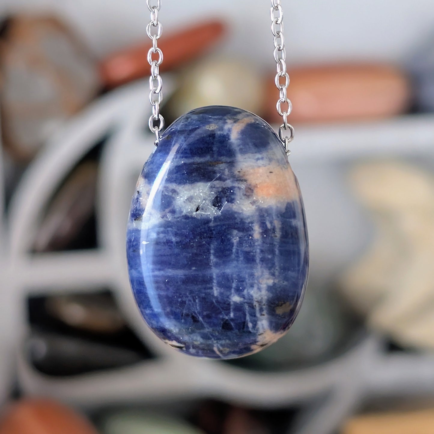 COLLIER SODALITE