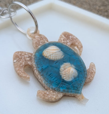 Porte-clé Tortue