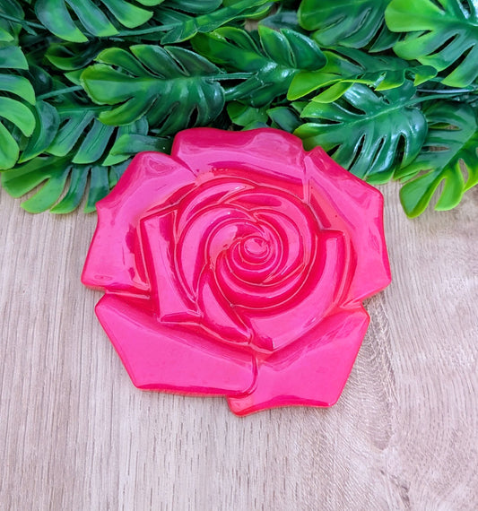 Sous-Verre Rose