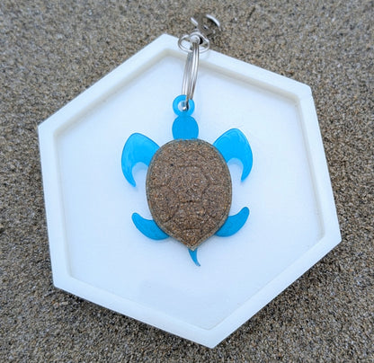Porte-clé Tortue