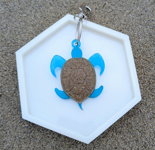 Porte-clé Tortue