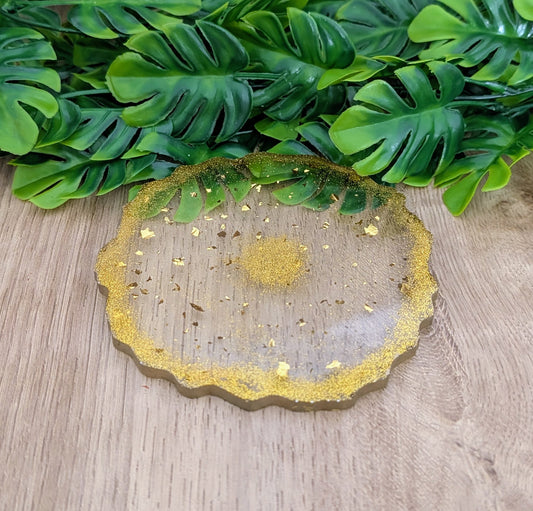 Sous-Verre Doré