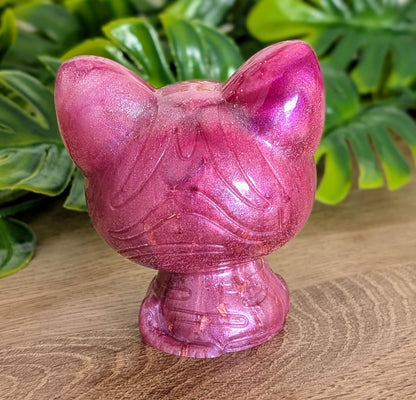 Figurine Chat