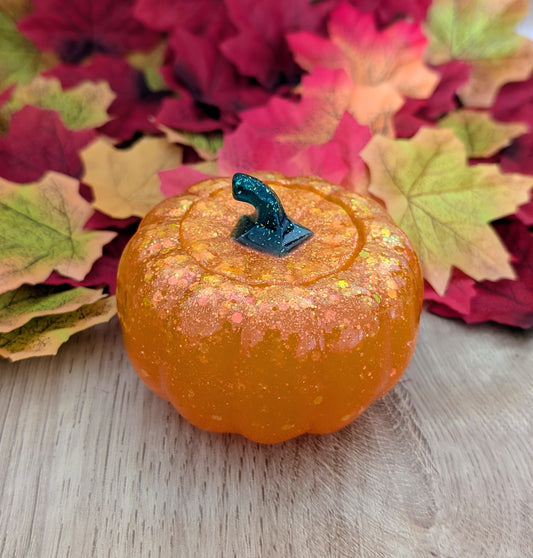 Boîte Citrouille