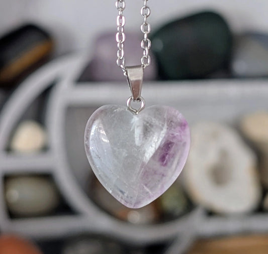 Collier Fluorine