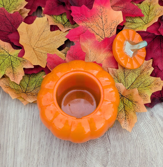 Boîte Citrouille