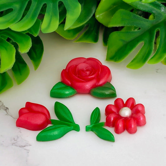 MAGNET FLORALE