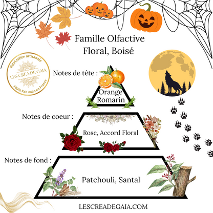 Fondant La Nuit Du Loup