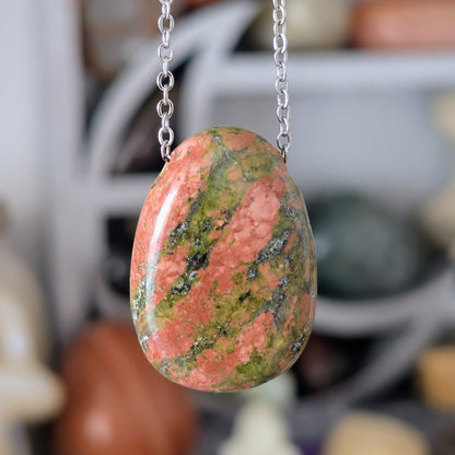 COLLIER UNAKITE