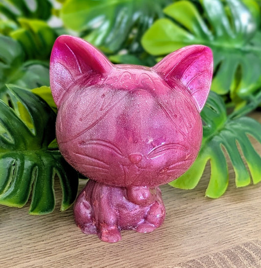 Figurine Chat
