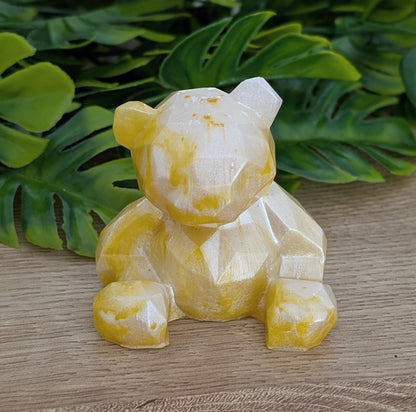 Figurine Ours