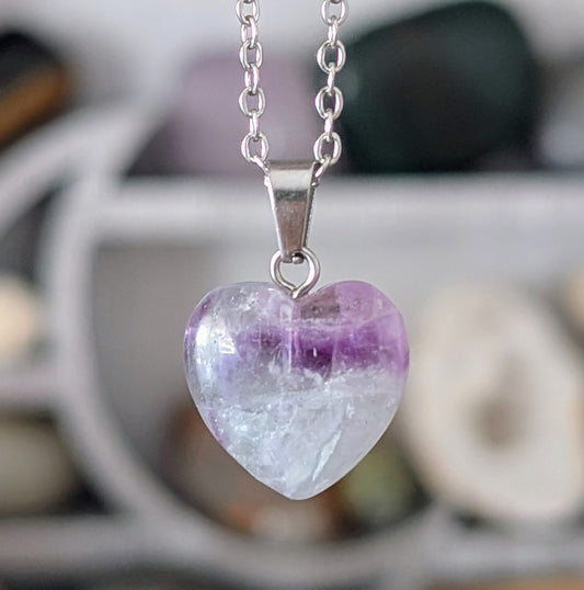 Collier Mini Fluorine