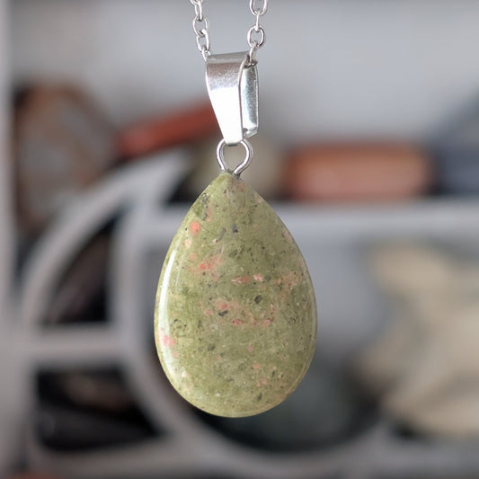 COLLIER UNAKITE