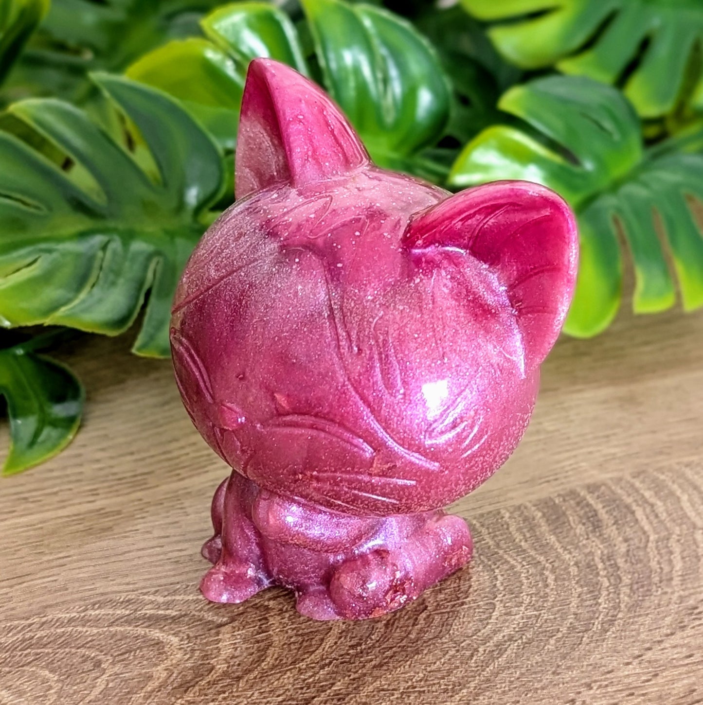 Figurine Chat