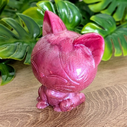 Figurine Chat