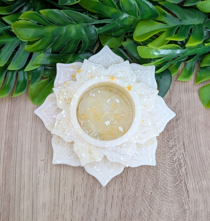 BOUGEOIR MANDALA