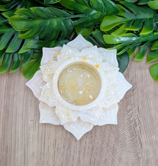 Bougeoir Mandala