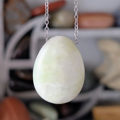 COLLIER JADE DE CHINE
