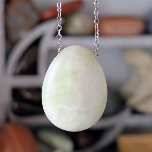 COLLIER JADE DE CHINE