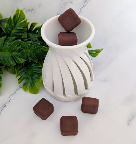 Fondant Chocolat Noisette