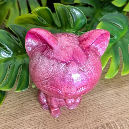 Figurine Chat