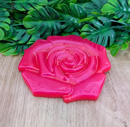 Sous-Verre Rose