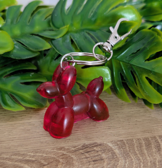 PORTE-CLÉ WOUF’BALLON